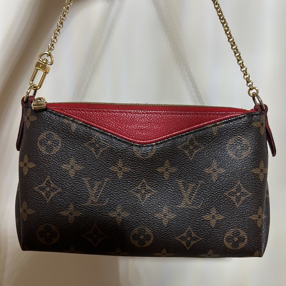 Louis Vuitton Monogram Crossbody